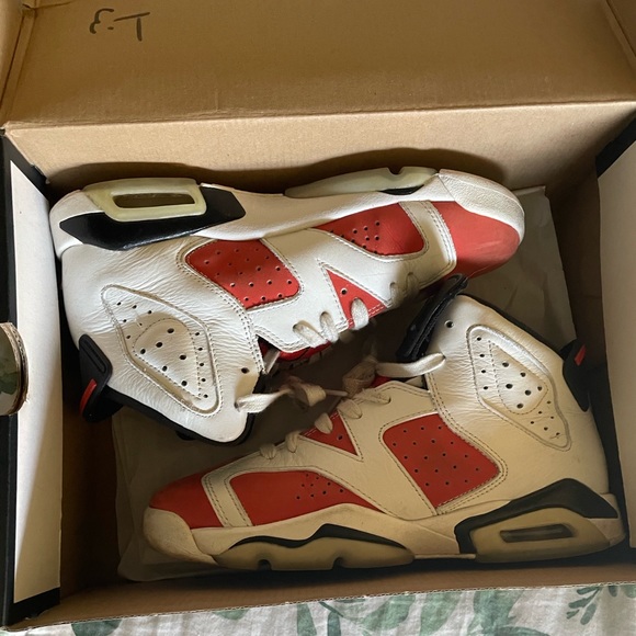 Jordan 6 retro Gatorade’s - Picture 2 of 2